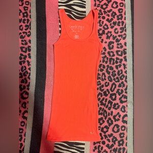 Vintage Aeropostale butterfly logo tank top